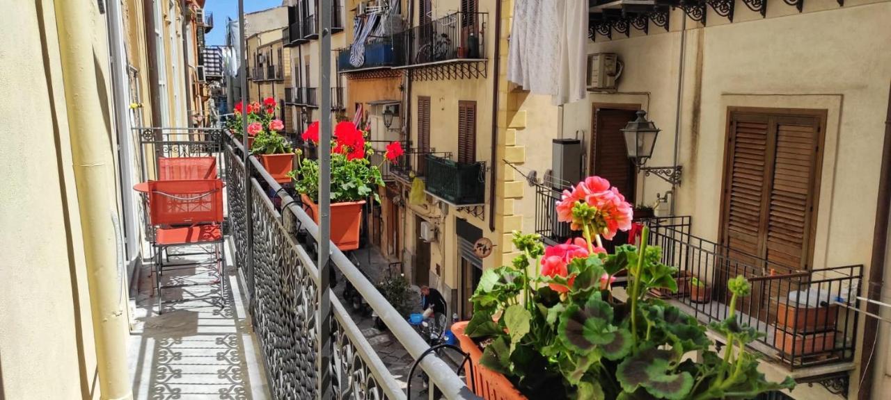 Al 55 Ballaro Apartment Palermo