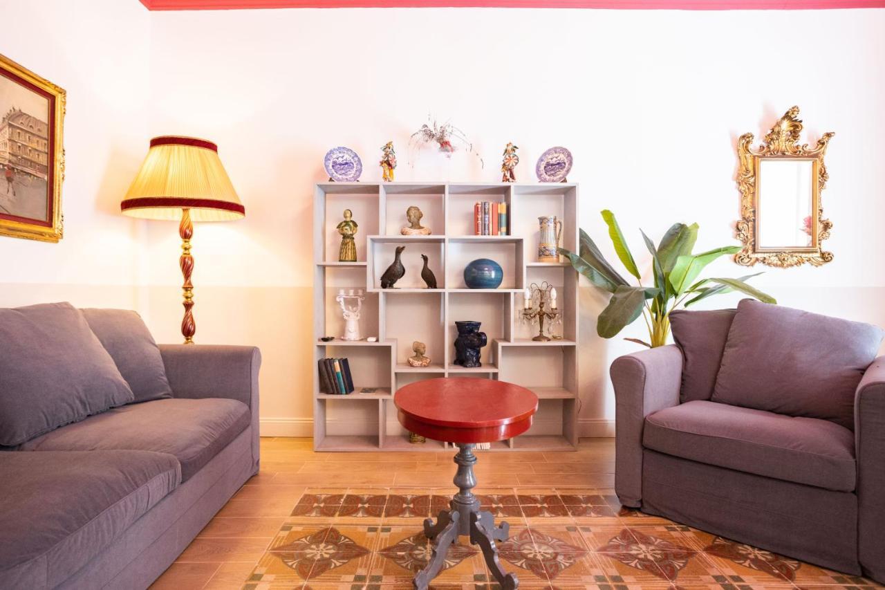 Al 55 Ballaro Apartment Palermo