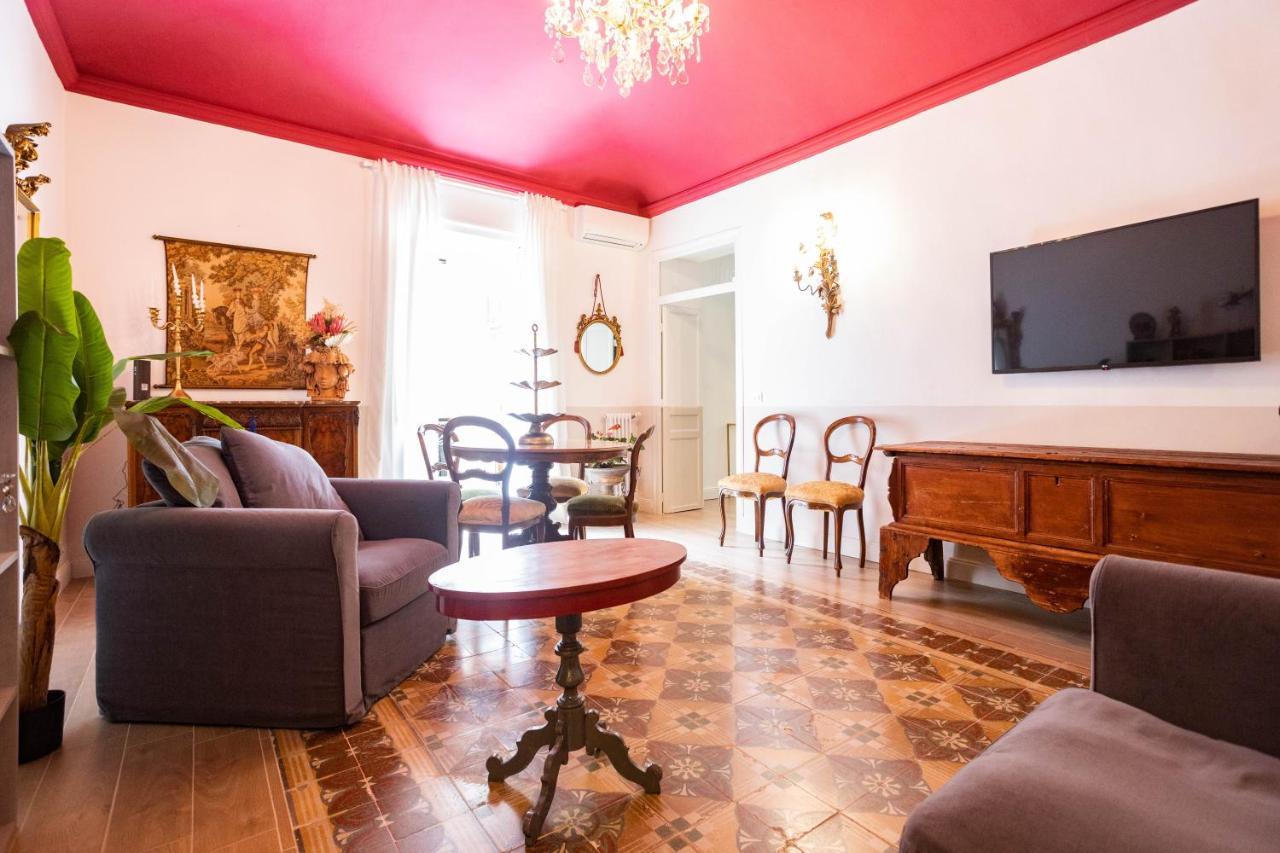 Apartment Al 55 Ballaro Palermo